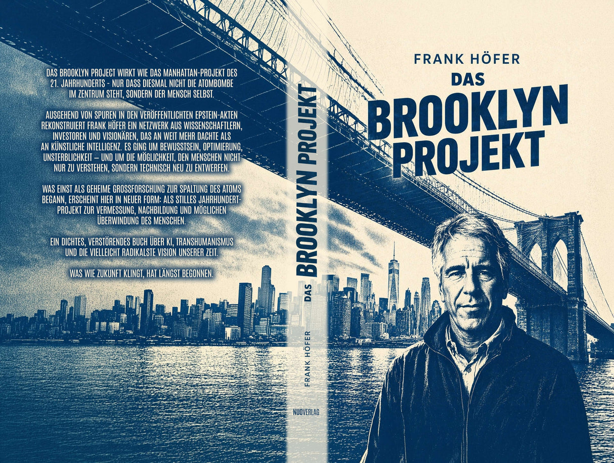 Das Brooklyn Projekt - Frank Höfer