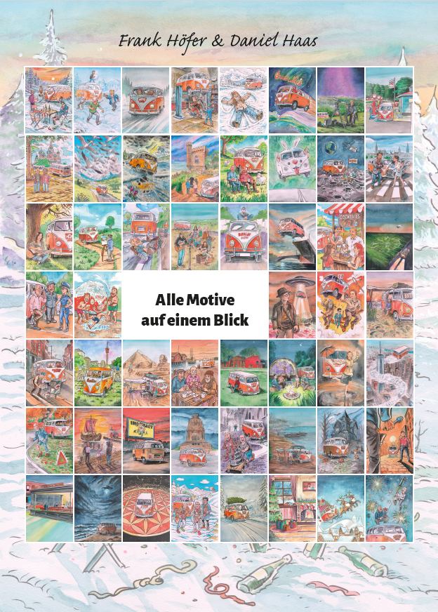 Nuoviso Kalender 2026 (Wochenkalender mit 52 Motiven)