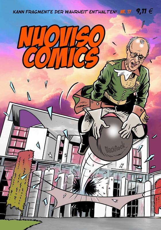 NuoViso Comics #17