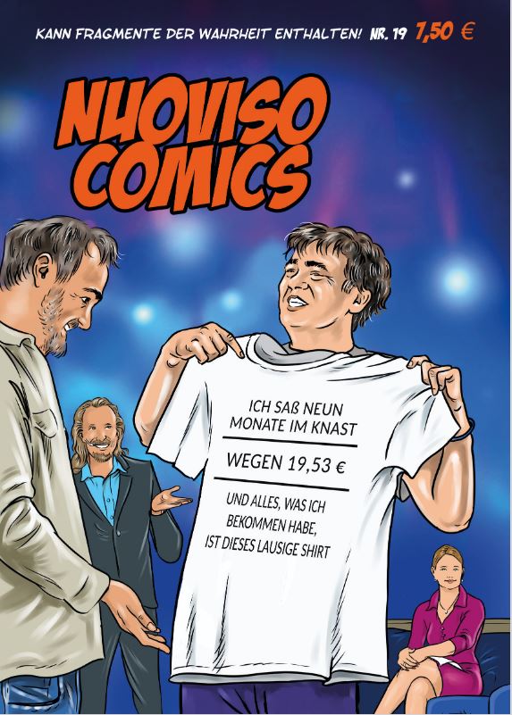 NuoViso Comics #19
