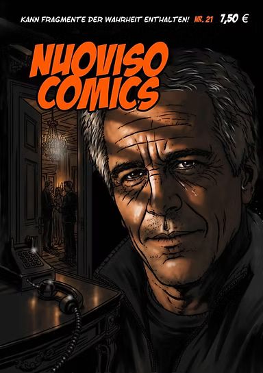 Nuoviso Comic #21