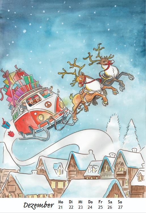 Nuoviso Kalender 2026 (Wochenkalender mit 52 Motiven)