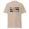 T-Shirt "Black Lines Matter" #RKI Files