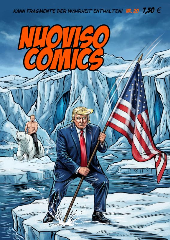 NuoViso Comics #20