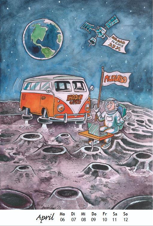 Nuoviso Kalender 2026 (Wochenkalender mit 52 Motiven)