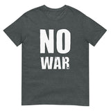 Unisex Shirt - NO WAR