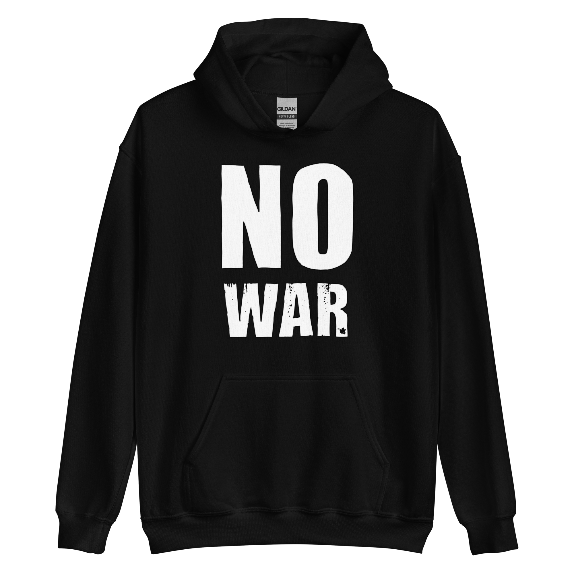 Unisex Hoodie - NO WAR