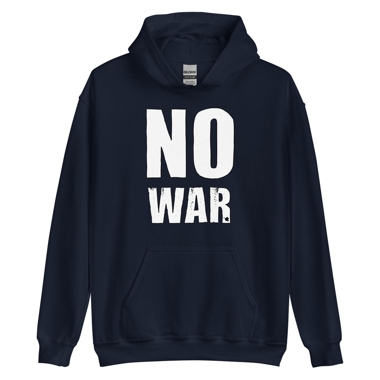 Unisex Hoodie - NO WAR