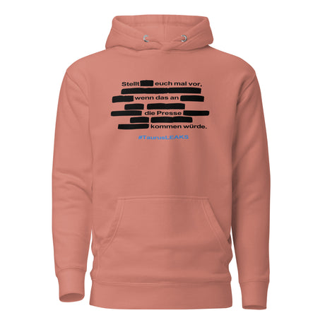 Unisex-Hoodie - #TaurusLeaks