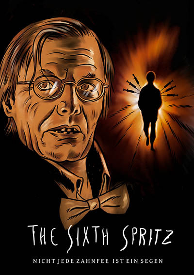 The sixth Spritz - DIN A2 Poster (hochformat)