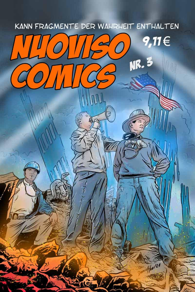 NuoViso Comics 3 Nuovisoshop H fer GbR NuoViso Comics 3 Nuovisoshop H fer GbR