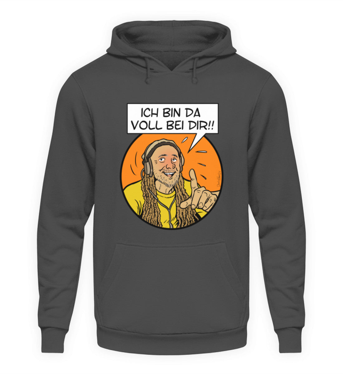 Steel Grey (Solid)-1762