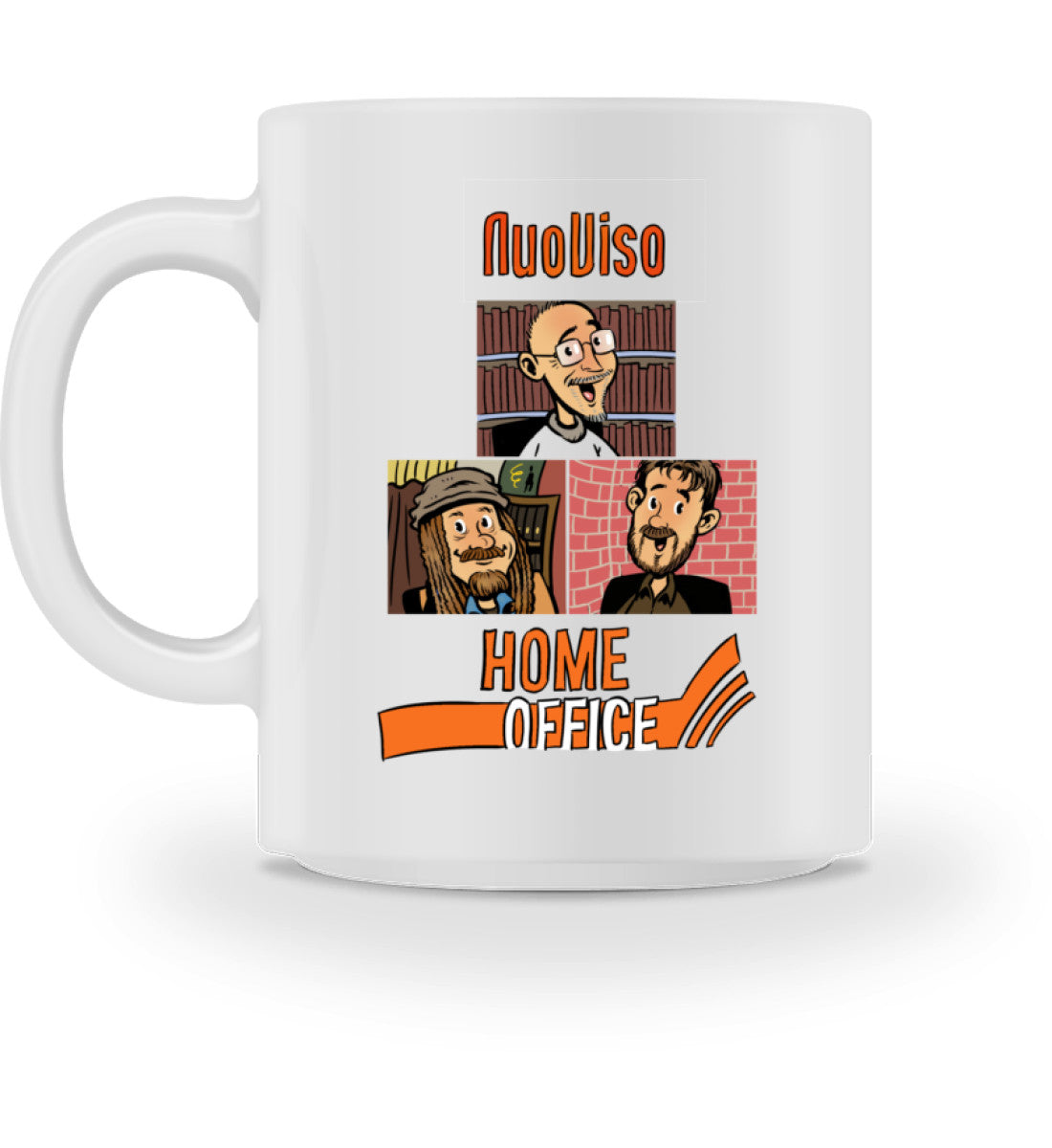 NuoViso Home Office Kaffeetasse Wei Www nuovisoshop de NuoViso Home Office Kaffeetasse Wei Www nuovisoshop de
