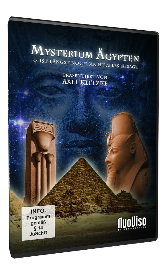 Mysterium Ägypten - mit Axel Klitzke