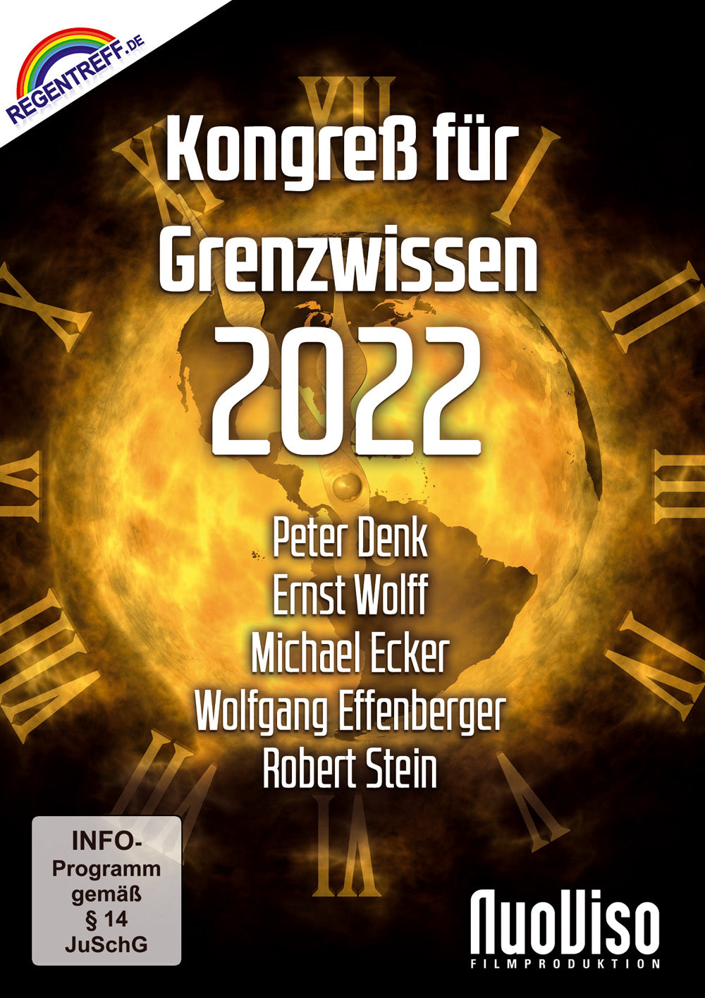 Kongress für Grenzwissen 2022 (Regentreff)
