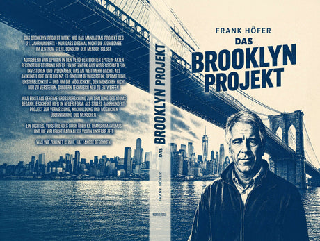 Das Brooklyn Projekt - Frank Höfer