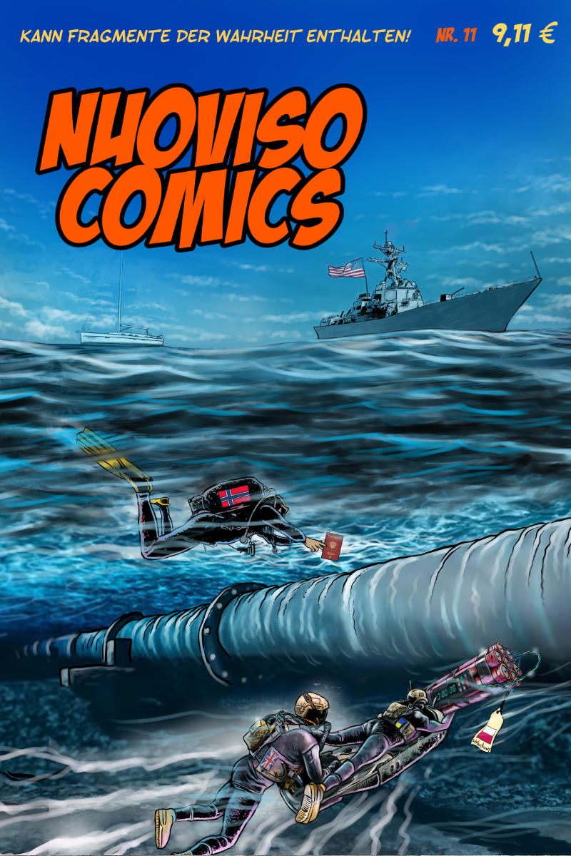 NuoViso Comics #11