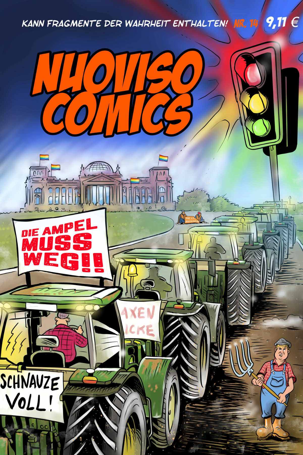 NuoViso Comics #14