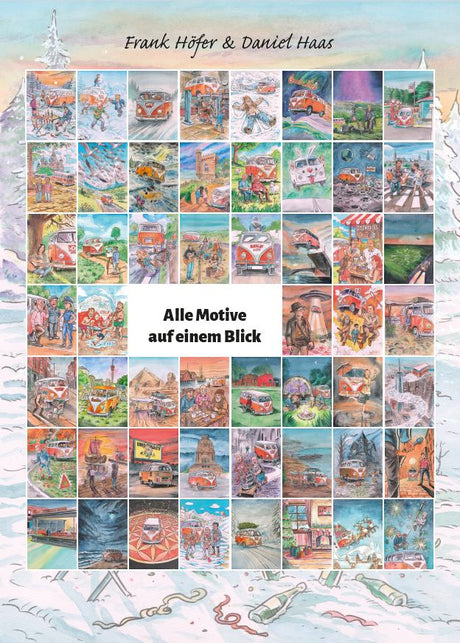 Nuoviso Kalender 2026 (Wochenkalender mit 52 Motiven)