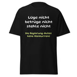 T-Shirt - Lüge nicht