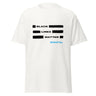 T-Shirt "Black Lines Matter" #RKI Files