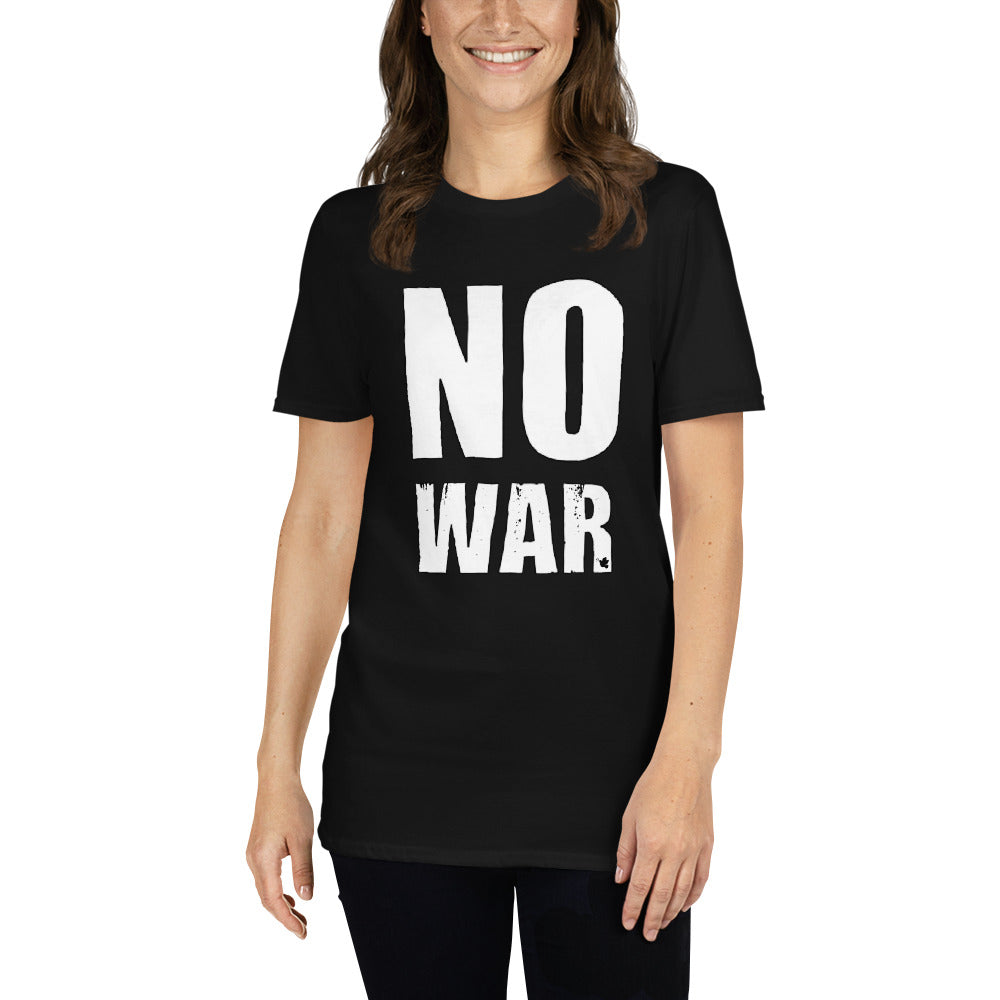 Unisex Shirt - NO WAR