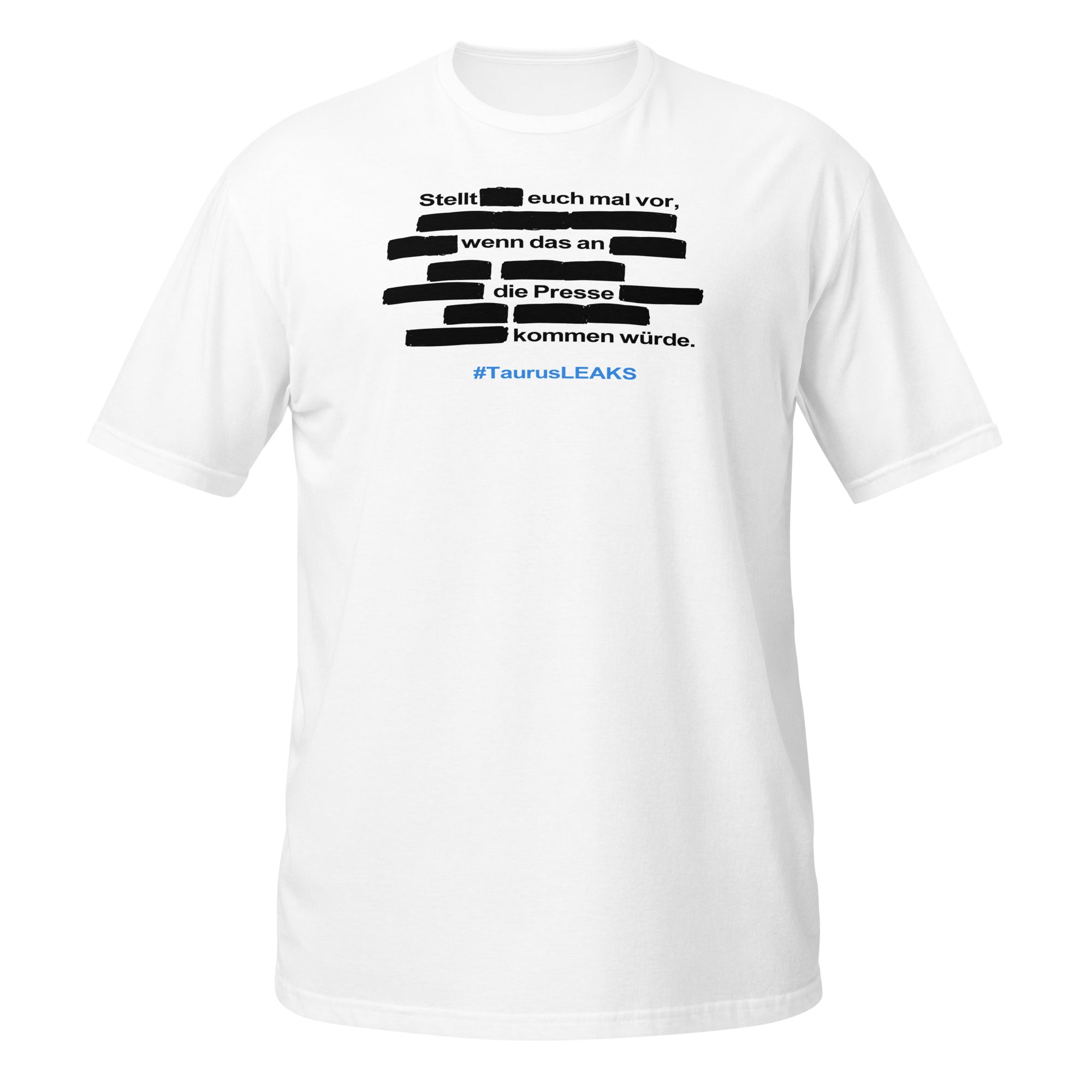Unisex-T-Shirt #TaurusLeaks
