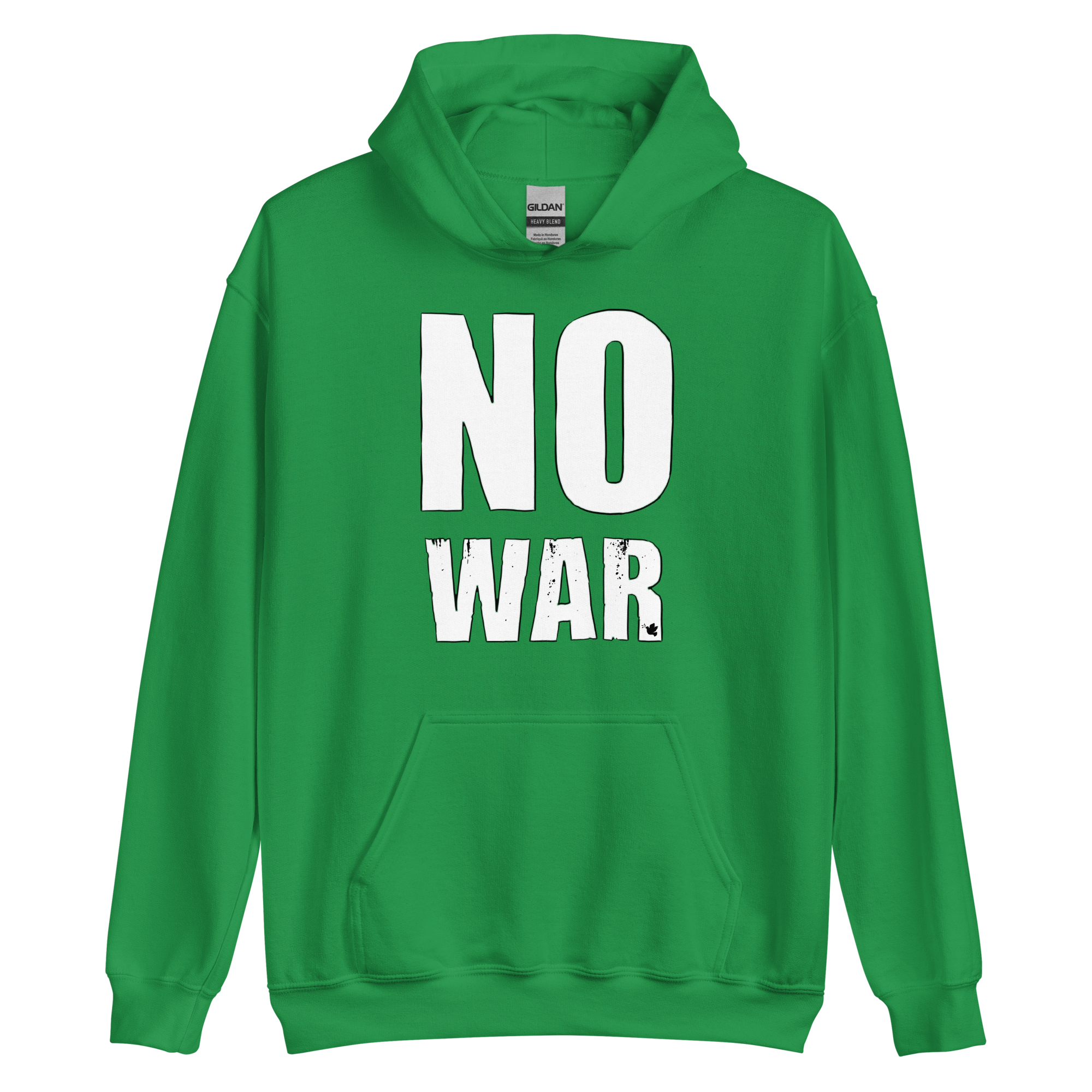Unisex Hoodie - NO WAR