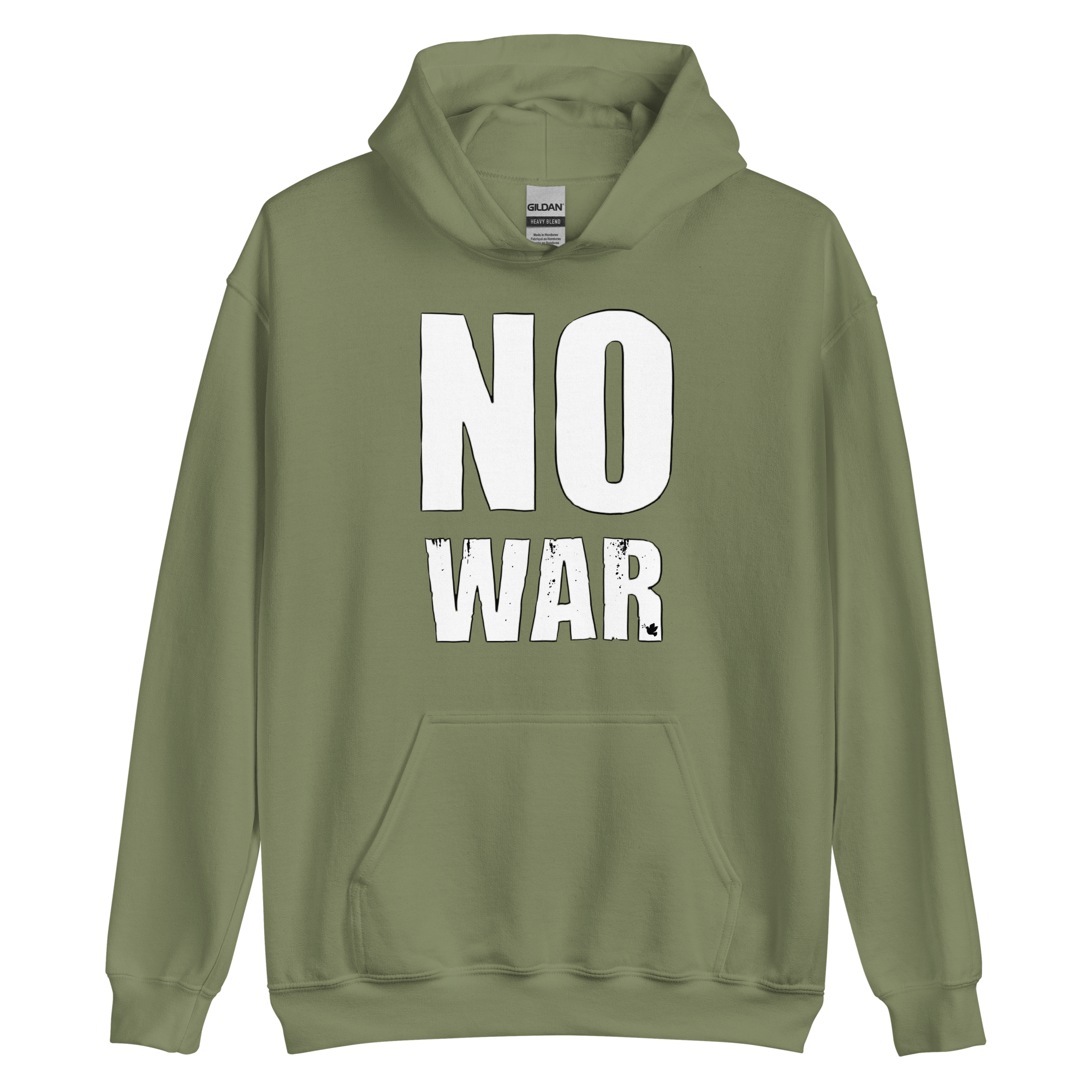 Unisex Hoodie - NO WAR