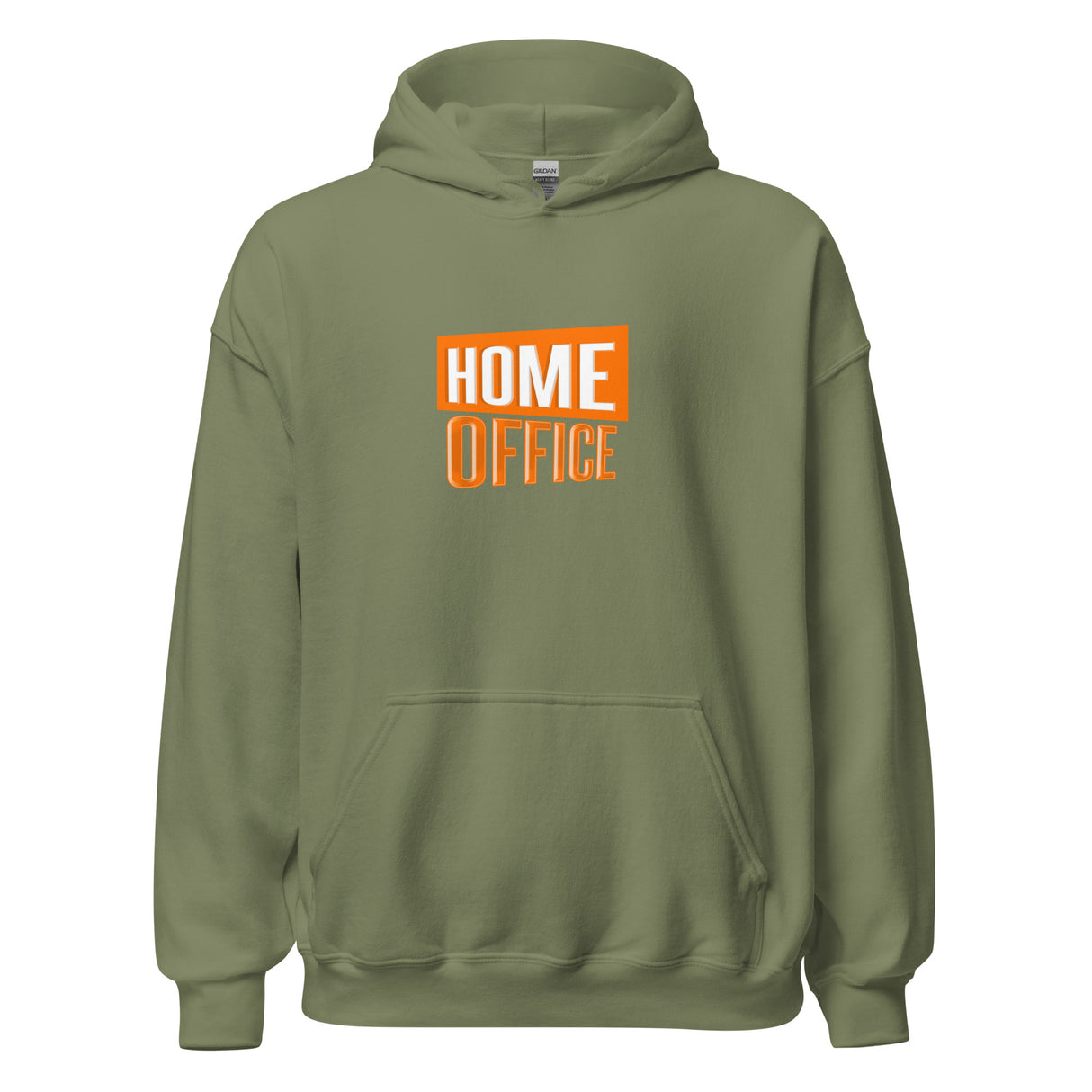 Unisex-Hoodie "Home Office"