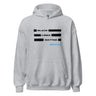 Unisex-Hoodie "Black Lines Matter" #RKI Files