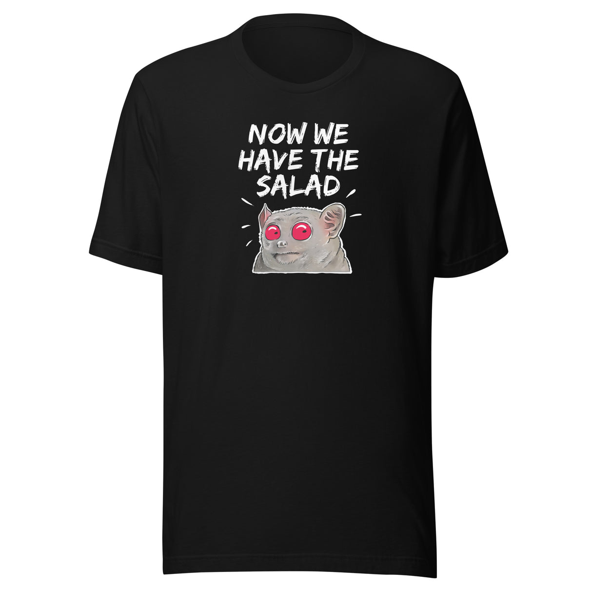 T-Shirt Damen - Now we have the Salad