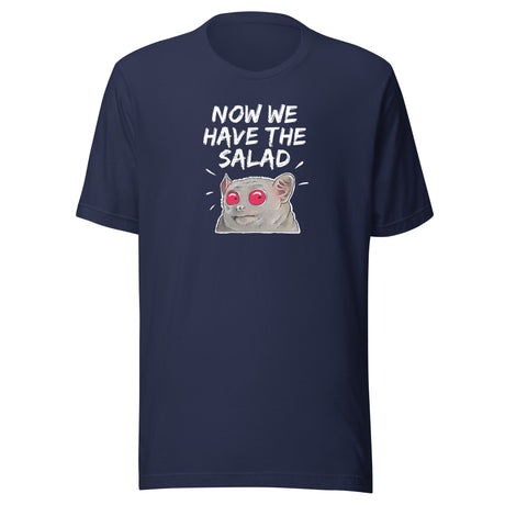 T-Shirt Damen - Now we have the Salad