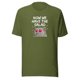 T-Shirt Damen - Now we have the Salad