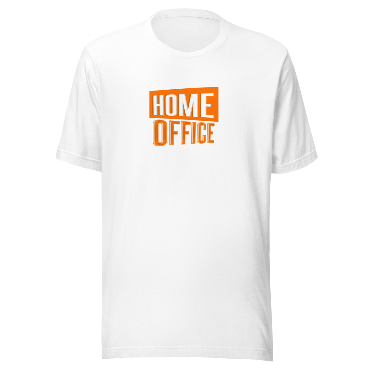 T-Shirt Damen - Home Office