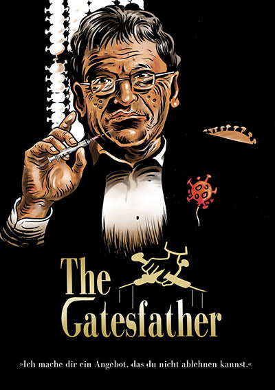 The Gatesfather - Poster