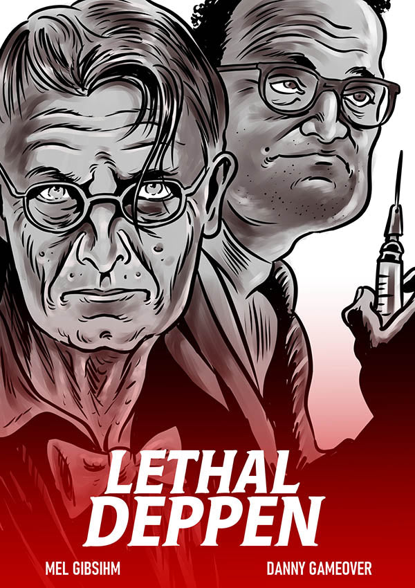 Lethal Deppen - Poster
