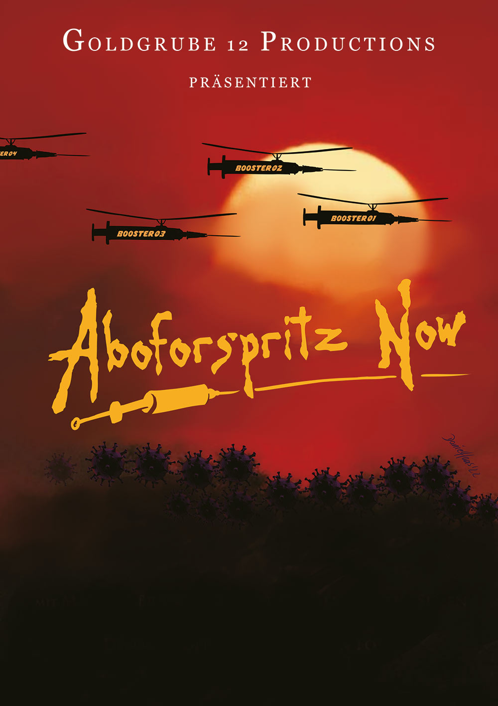 Aboforspritz Now - Poster
