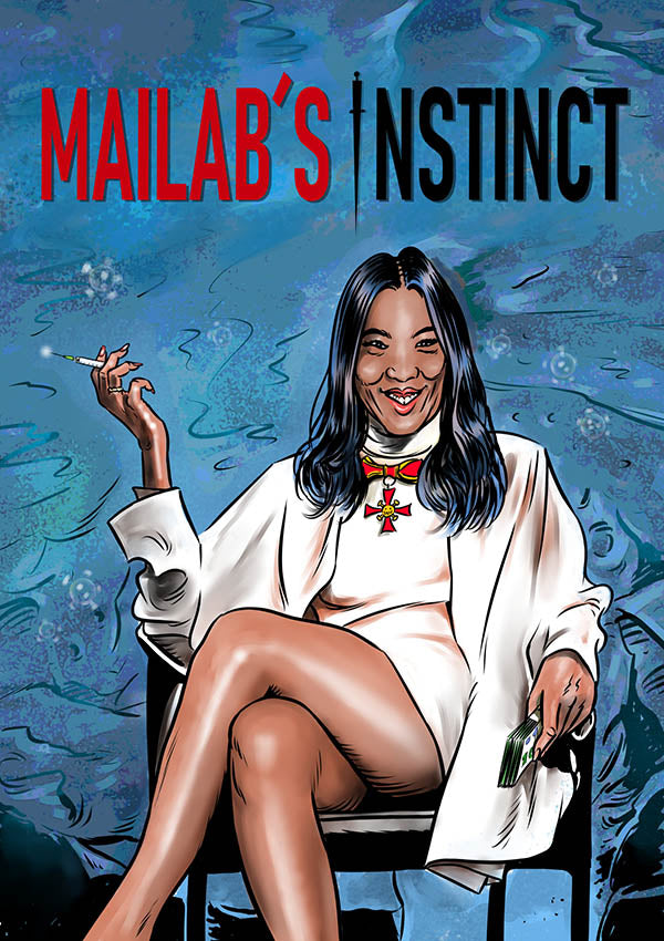 Mailabs Instinct - Poster