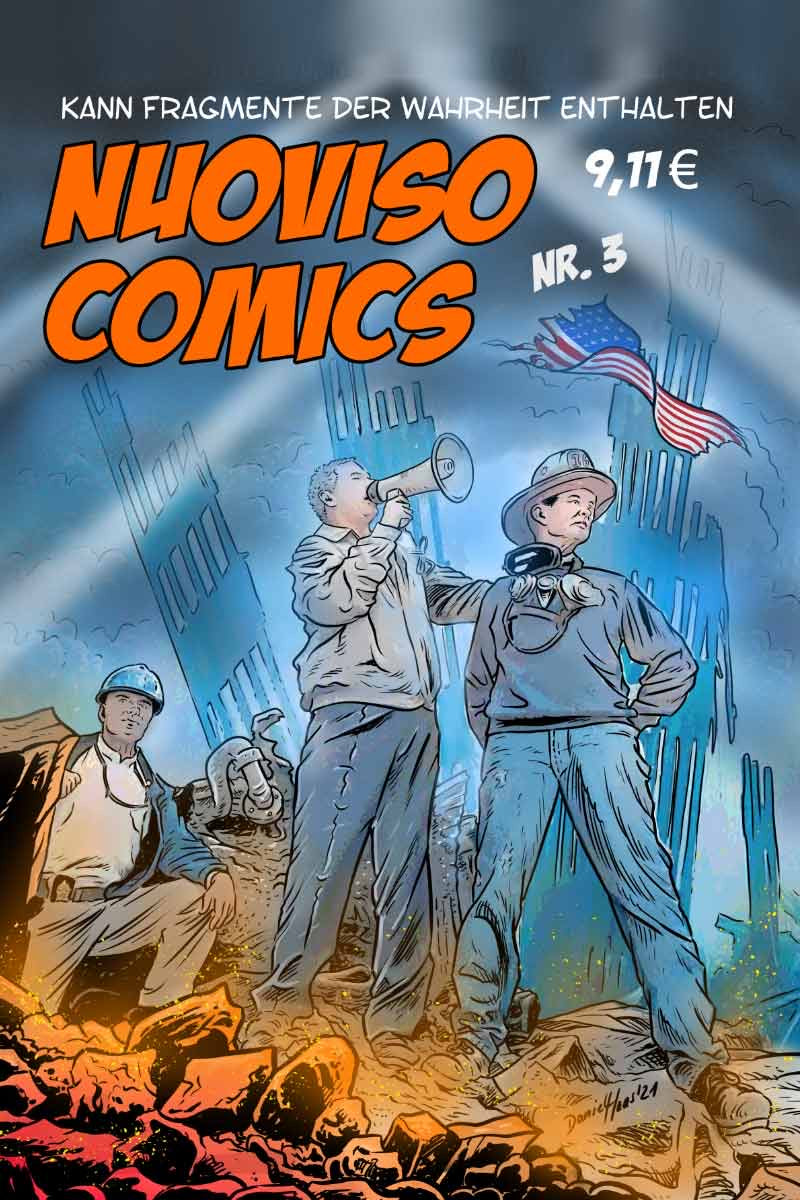 NuoViso Comics #3
