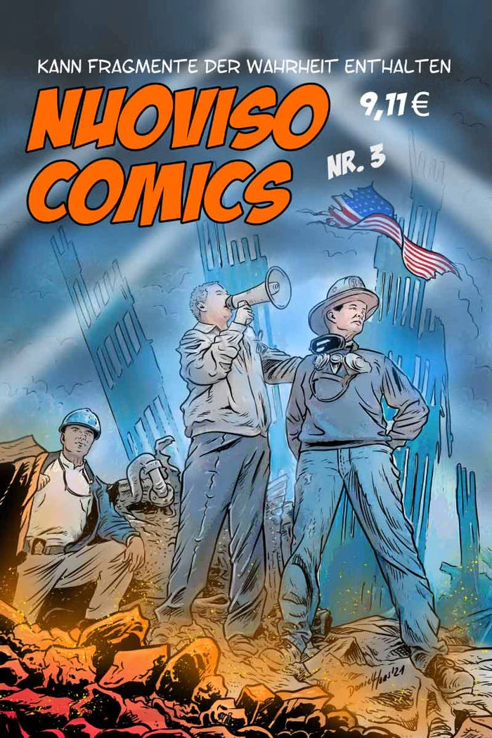 NuoViso Comic #3 als eBook