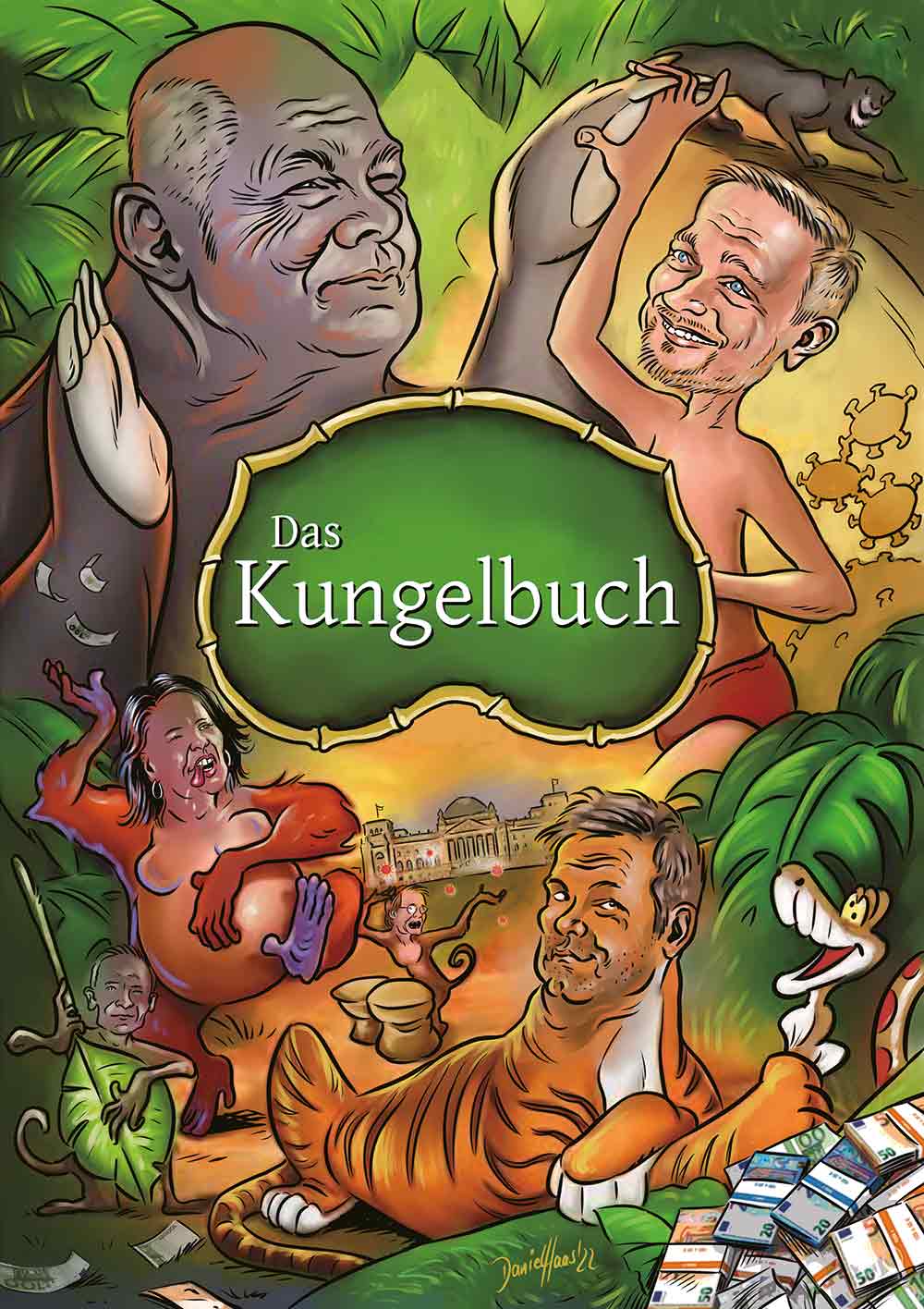 Das Kungelbuch - Poster