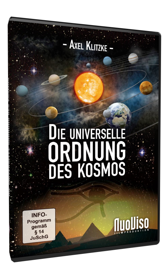 Die universelle Ordnung des Kosmos - Axel Klitzke